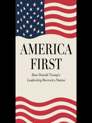 cover image of America First